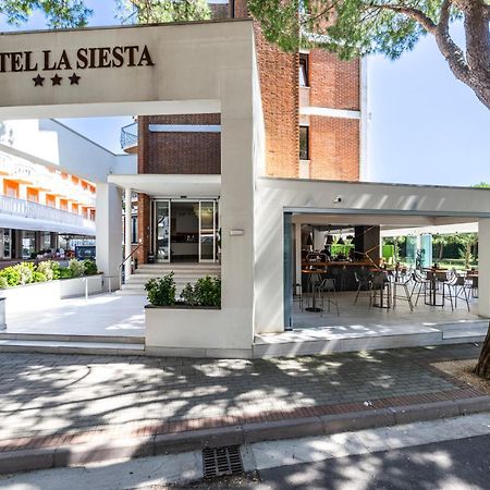 hotel la siesta Lido di Jesolo Esterno foto