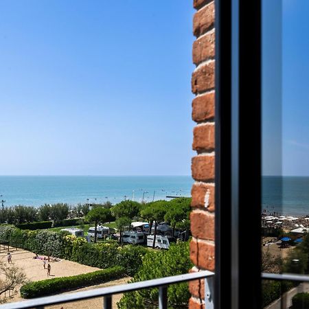 hotel la siesta Lido di Jesolo Esterno foto