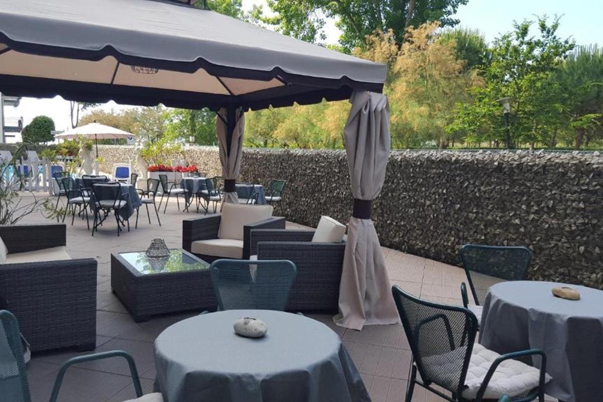 hotel la siesta Lido di Jesolo Esterno foto