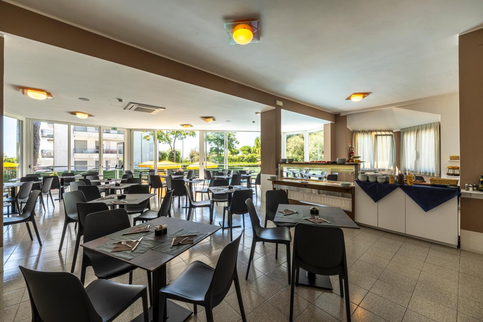 hotel la siesta Lido di Jesolo Esterno foto