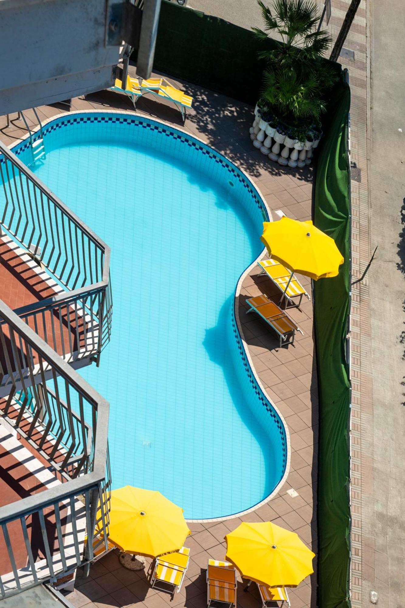 hotel la siesta Lido di Jesolo Esterno foto