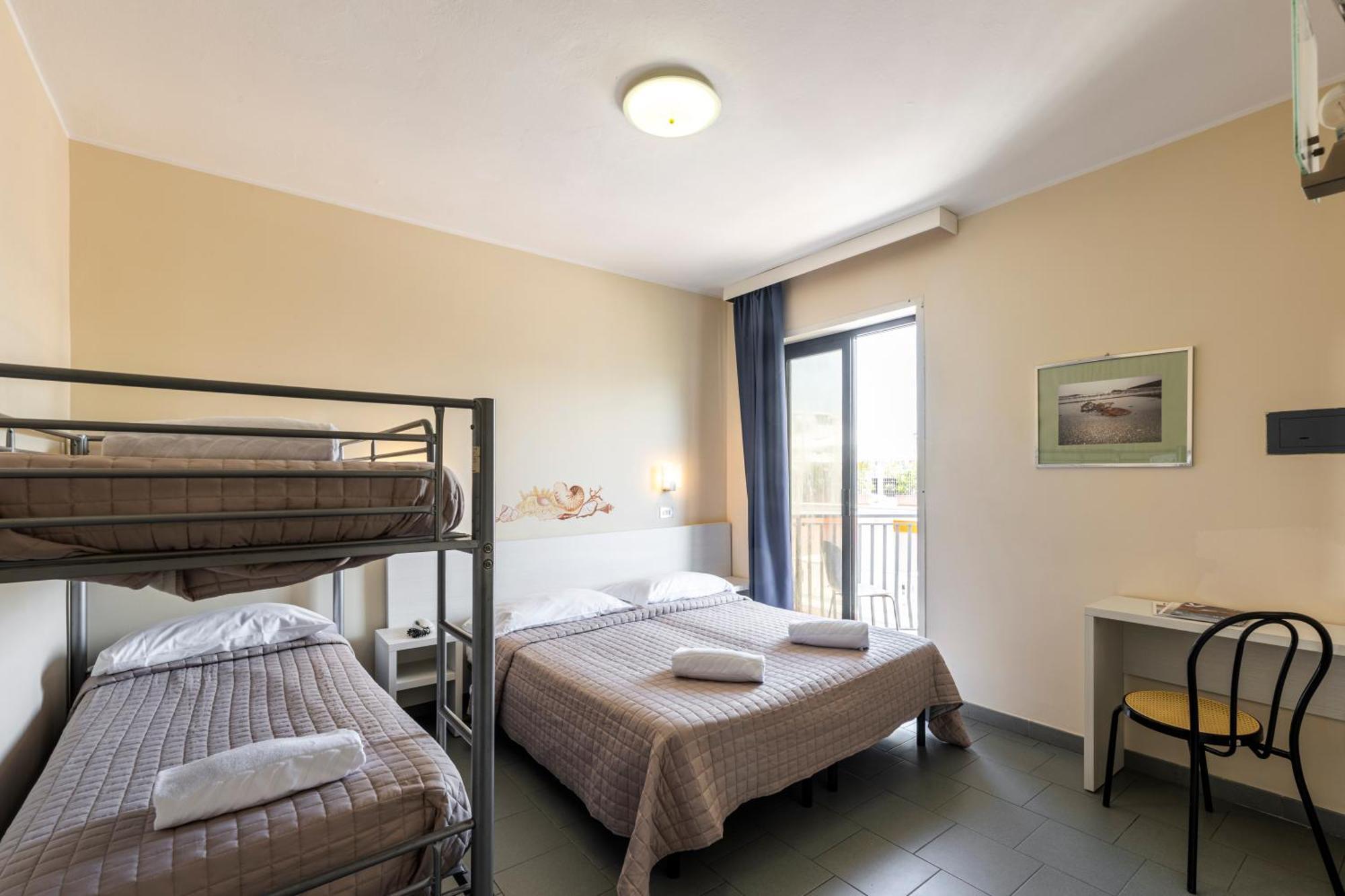 hotel la siesta Lido di Jesolo Esterno foto