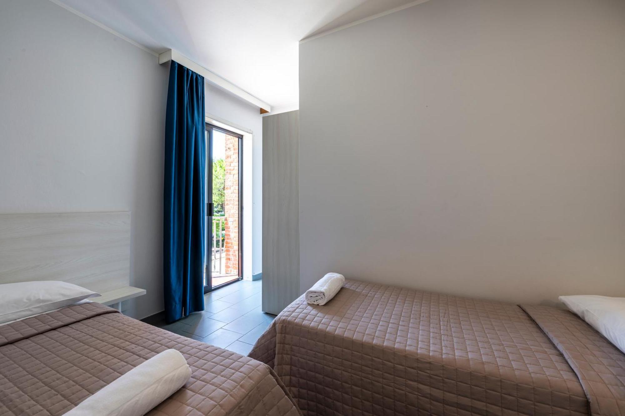 hotel la siesta Lido di Jesolo Esterno foto