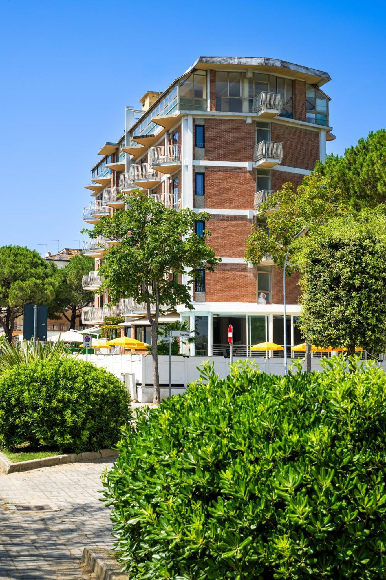 hotel la siesta Lido di Jesolo Esterno foto