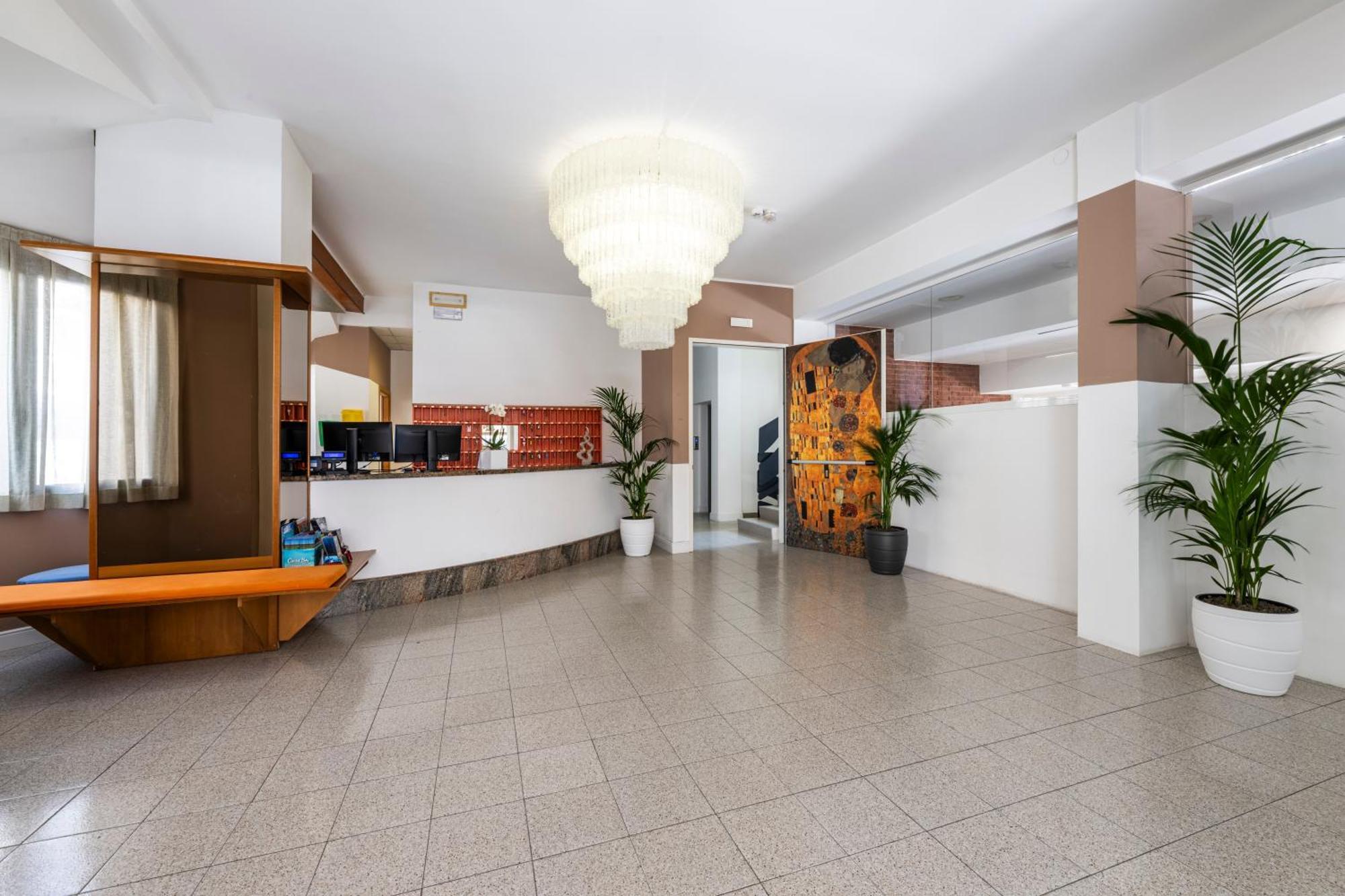 hotel la siesta Lido di Jesolo Esterno foto