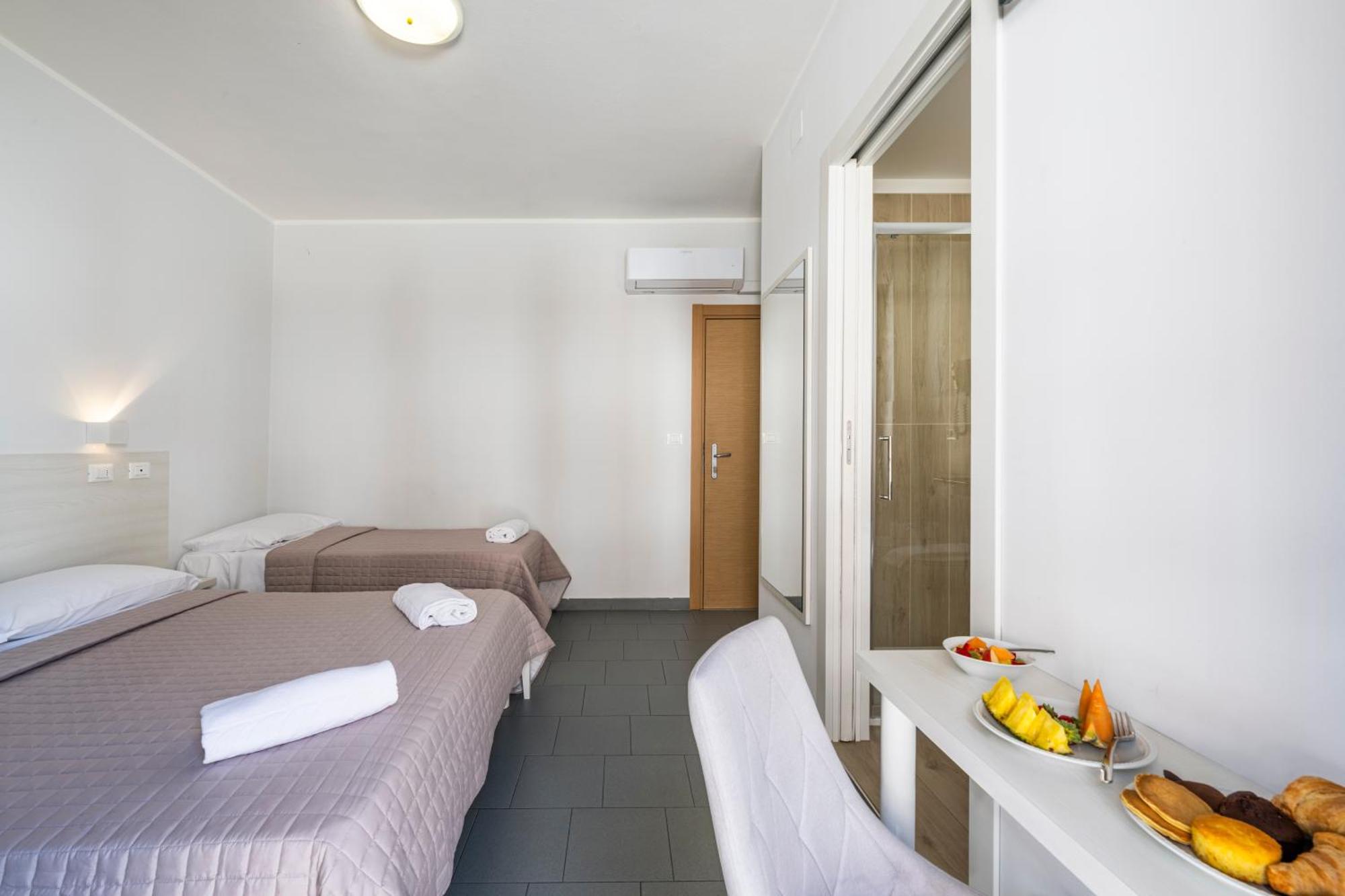 hotel la siesta Lido di Jesolo Esterno foto