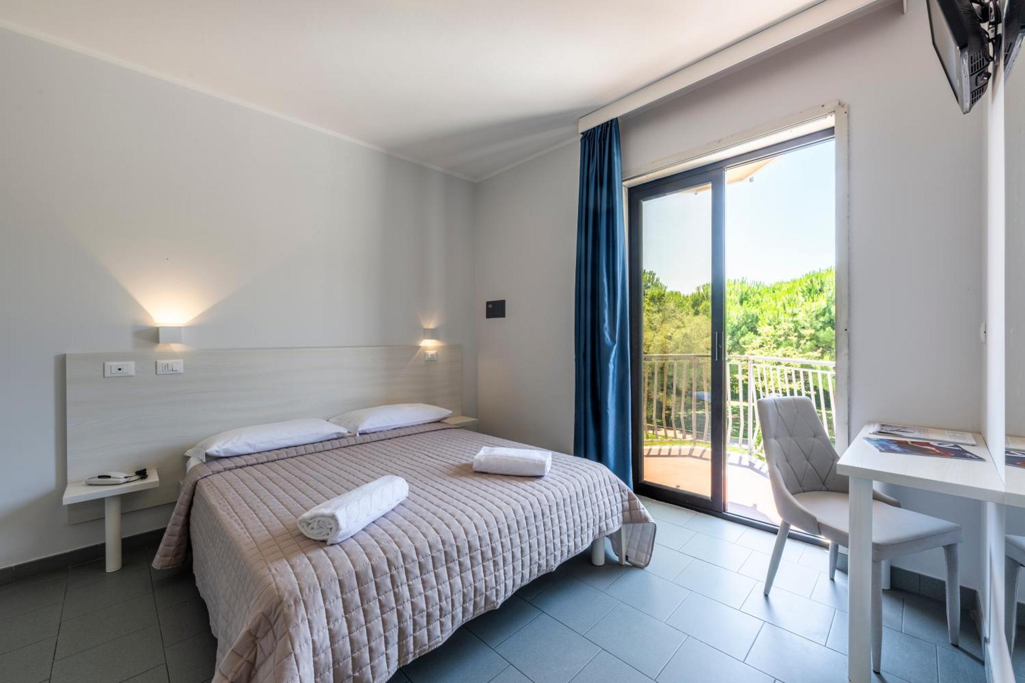 hotel la siesta Lido di Jesolo Esterno foto