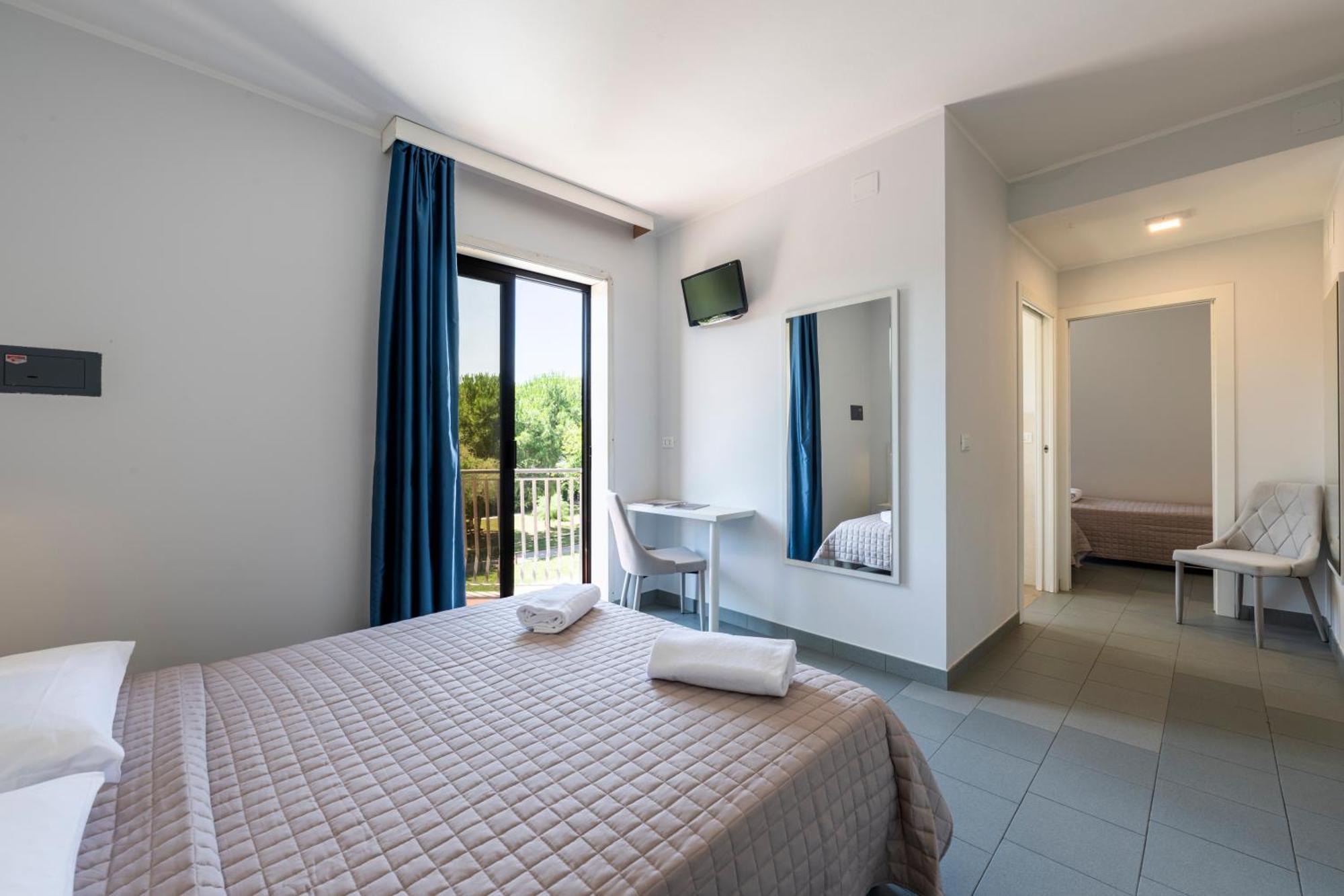 hotel la siesta Lido di Jesolo Esterno foto