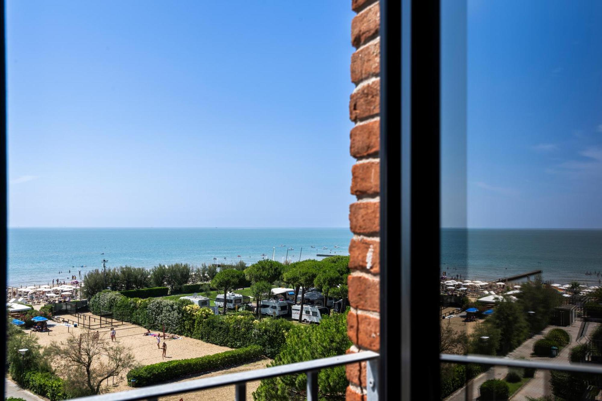 hotel la siesta Lido di Jesolo Esterno foto